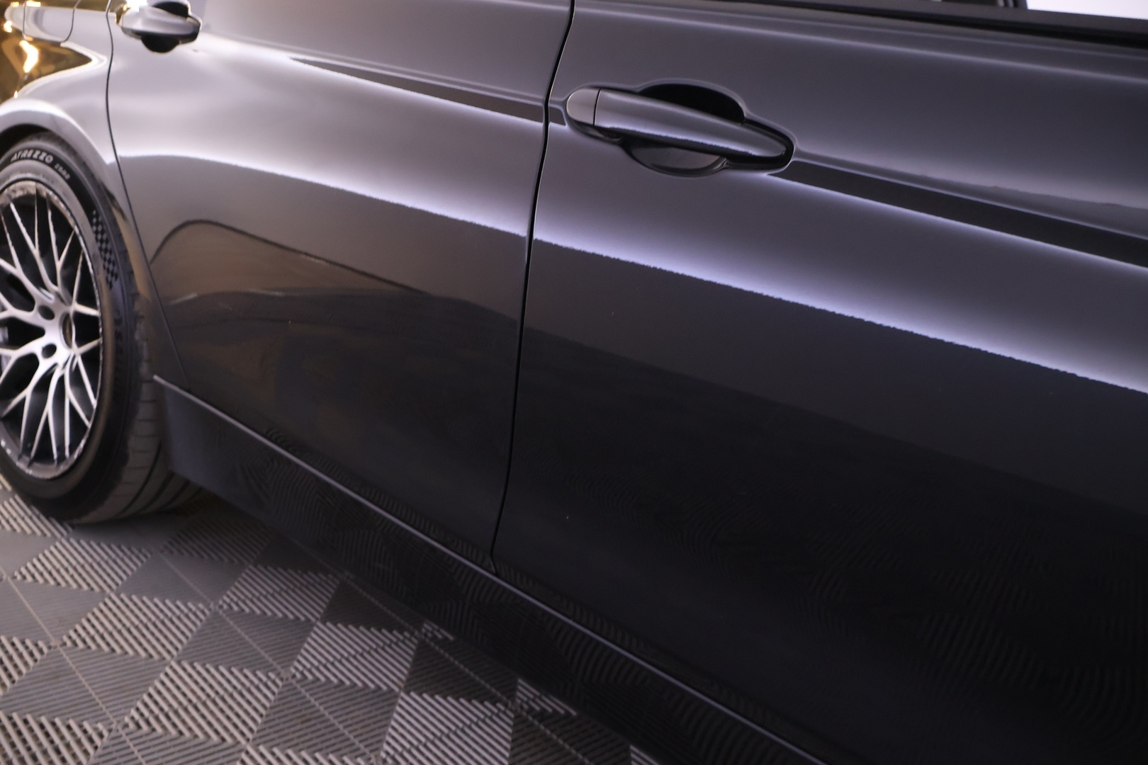 BMW 330 2016