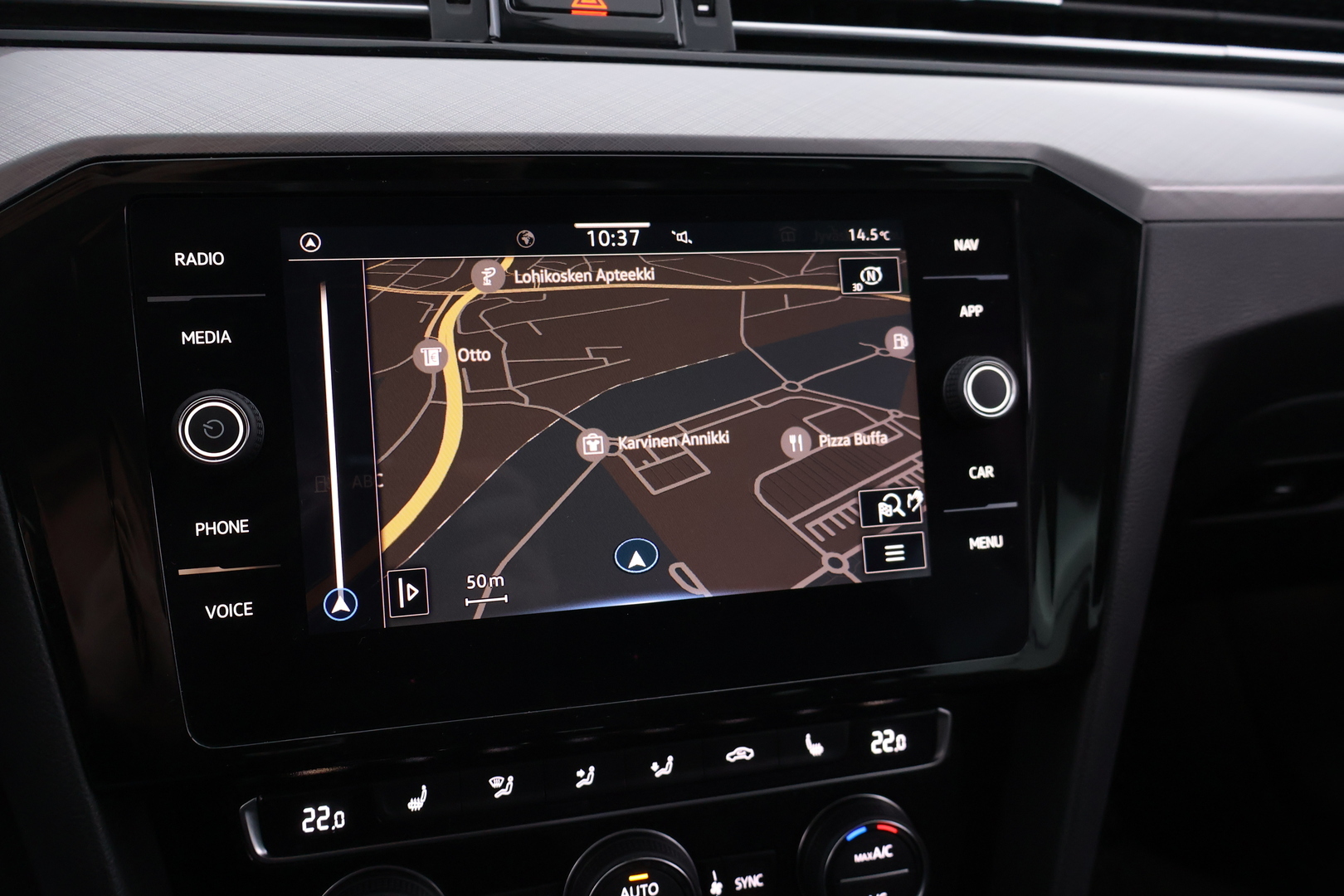 VOLKSWAGEN Passat 2020