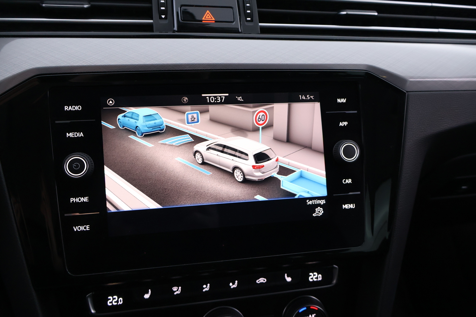 VOLKSWAGEN Passat 2020