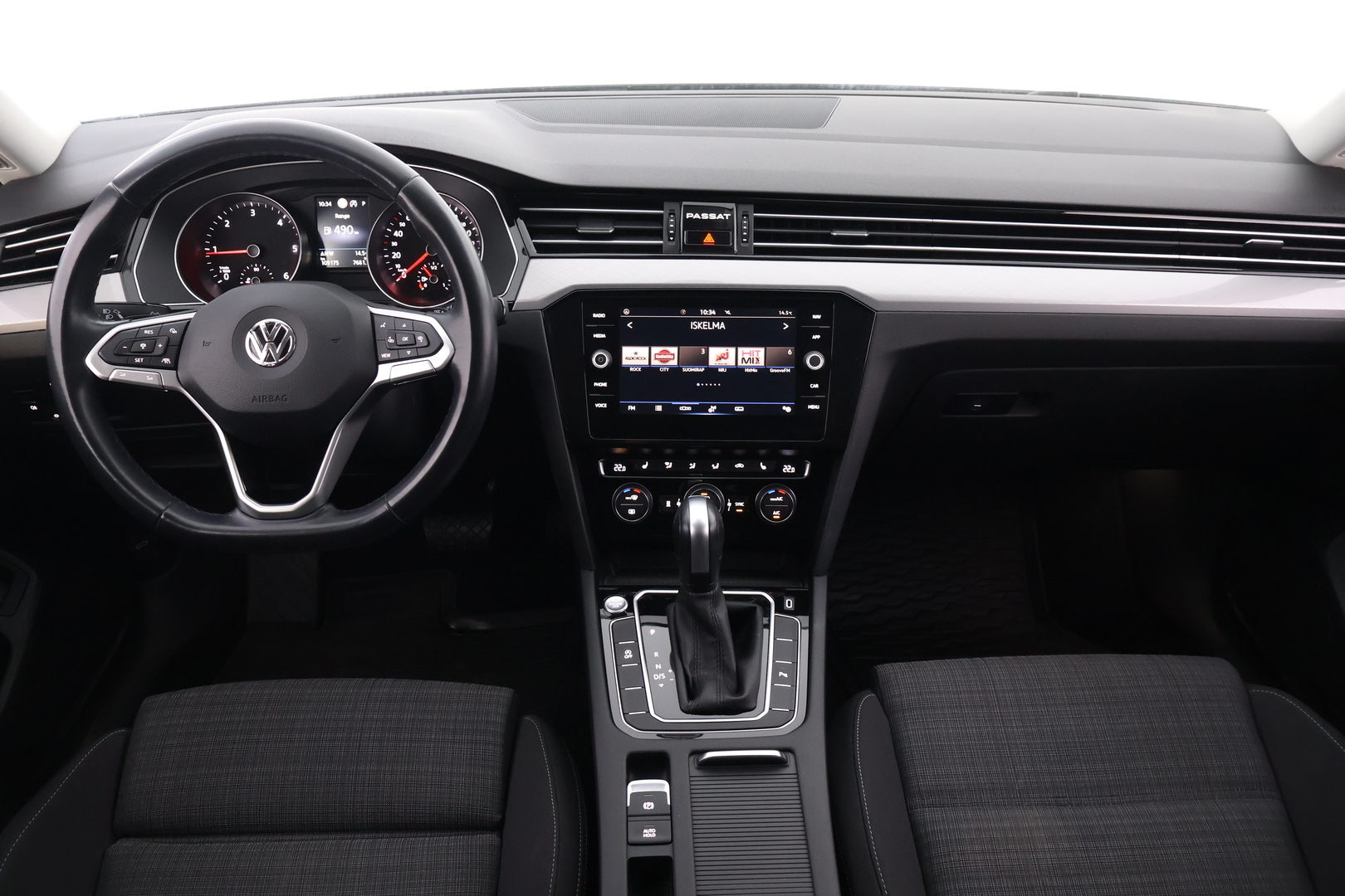 VOLKSWAGEN Passat 2020