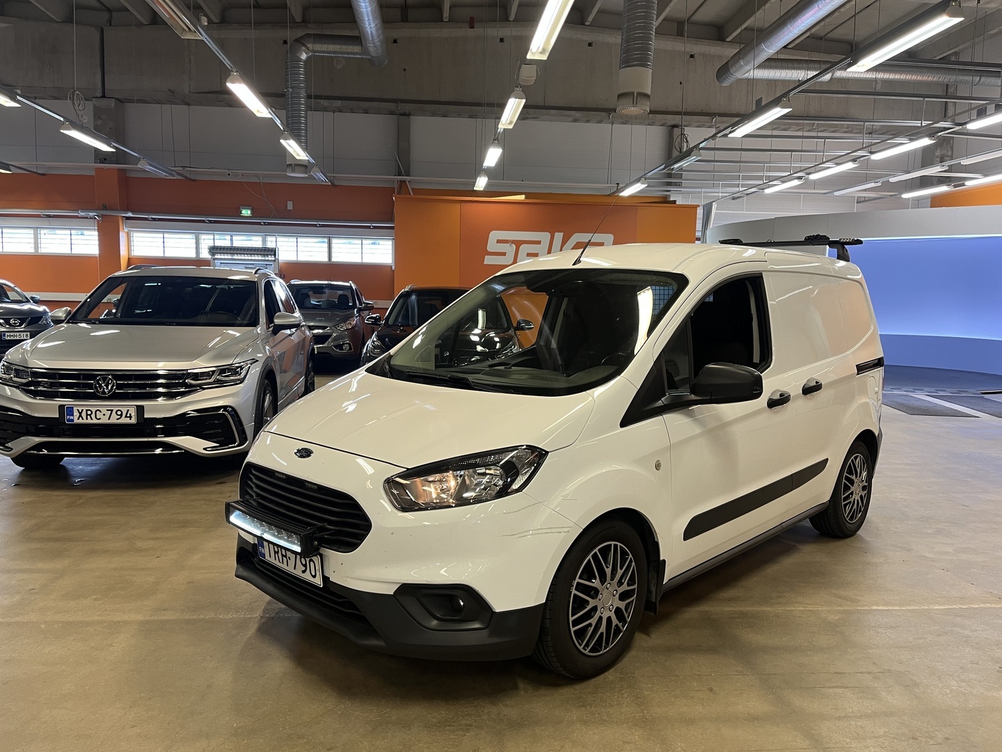 FORD Transit Courier 2023