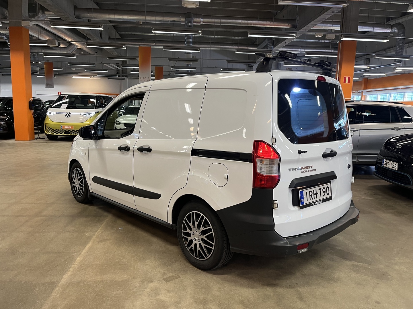 FORD Transit Courier 2023