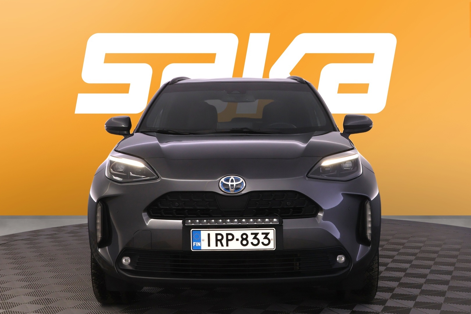 TOYOTA Yaris Cross 2023
