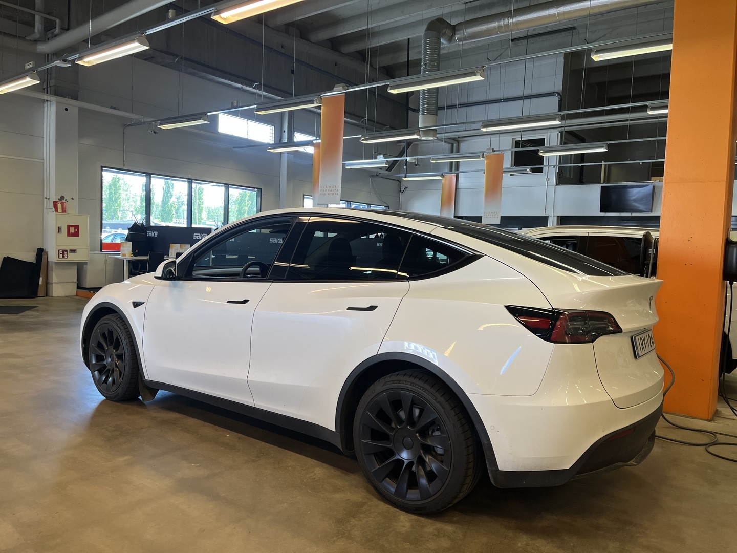 TESLA Model Y 2022
