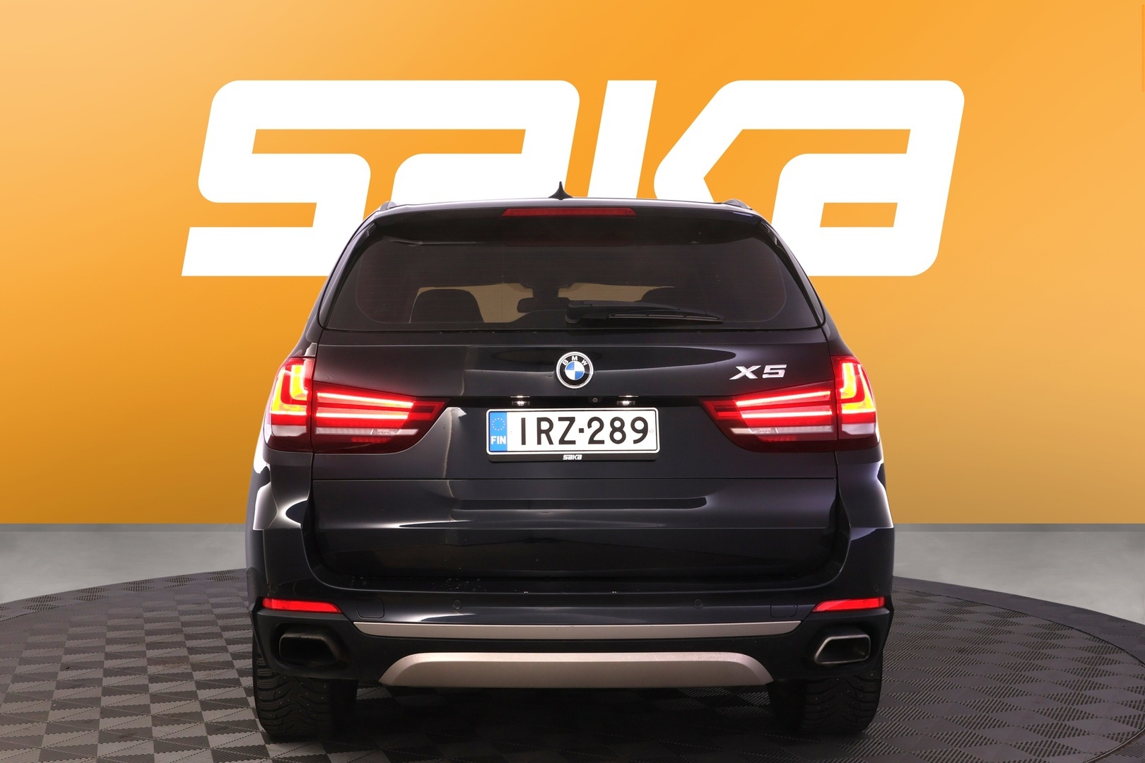 BMW X5 2016