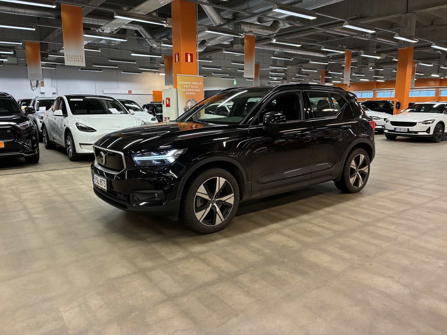 VOLVO XC40 2021
