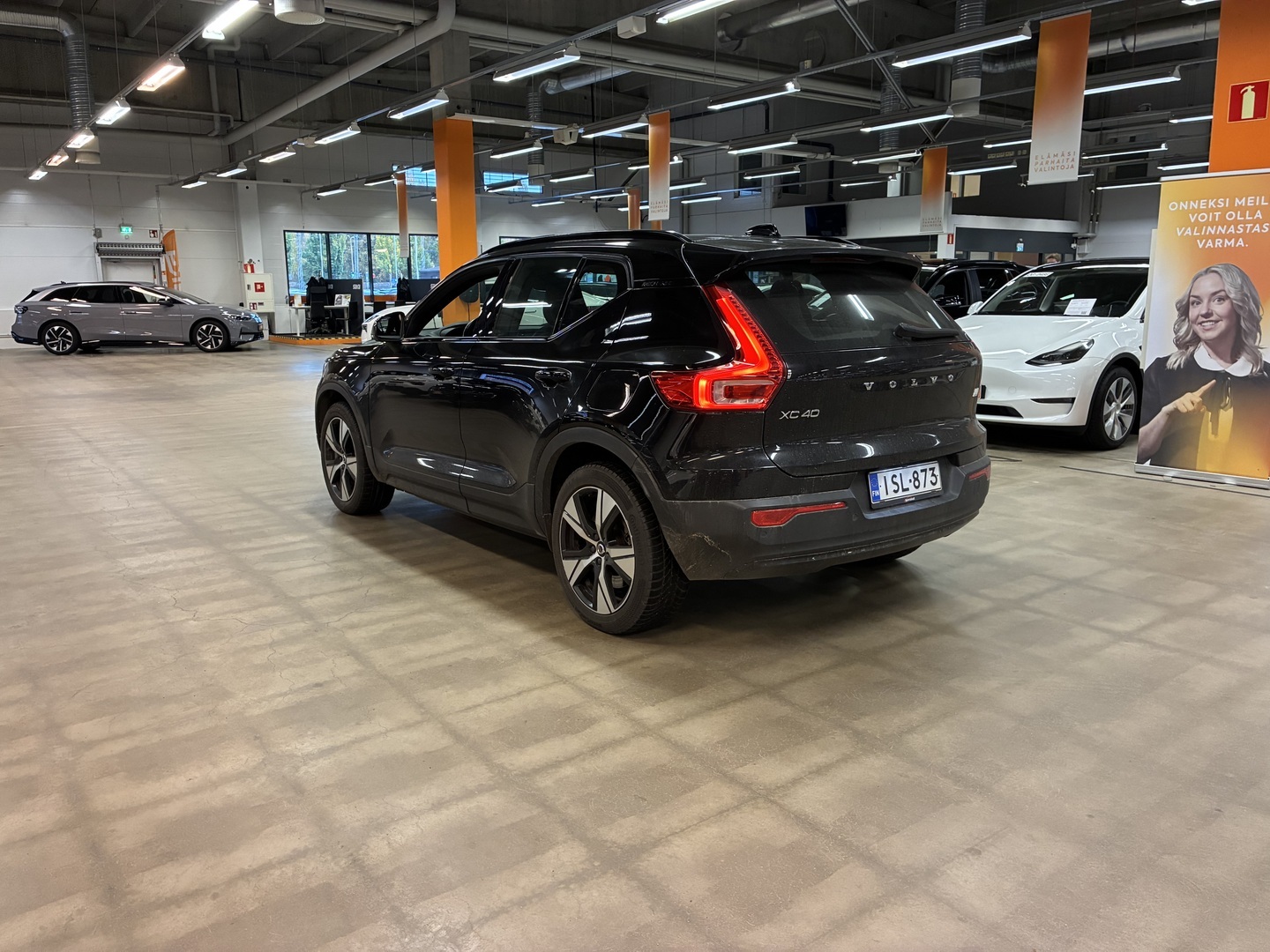 VOLVO XC40 2021