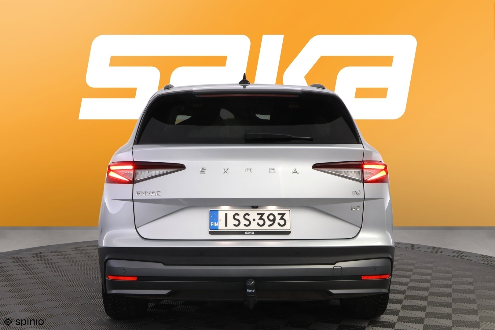SKODA Enyaq 2022