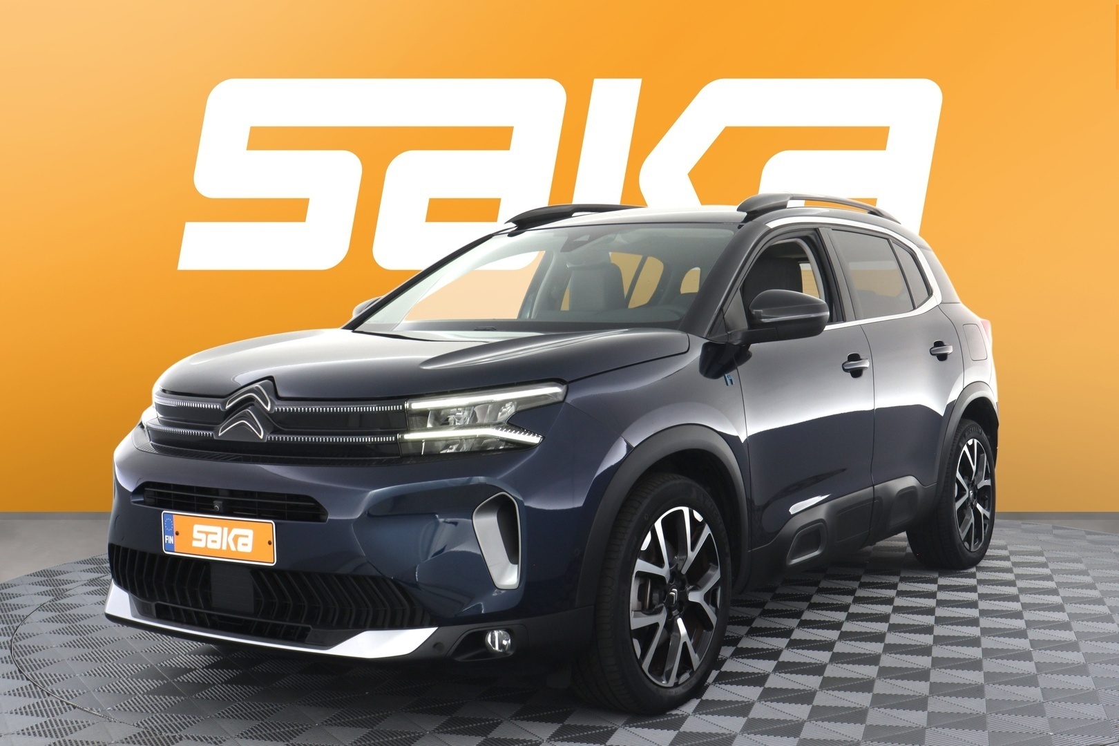 CITROEN C5 Aircross 2024