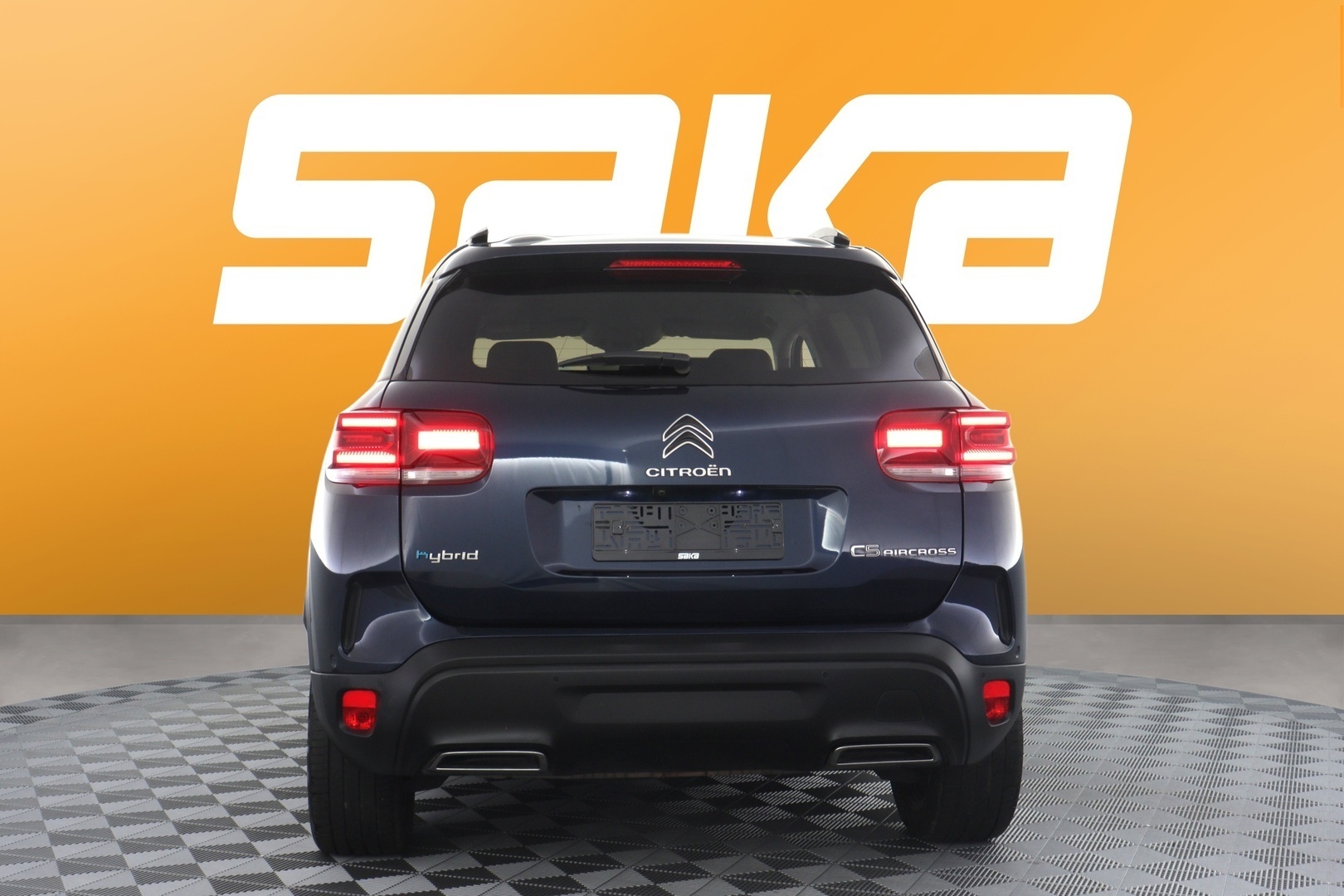 CITROEN C5 Aircross 2024