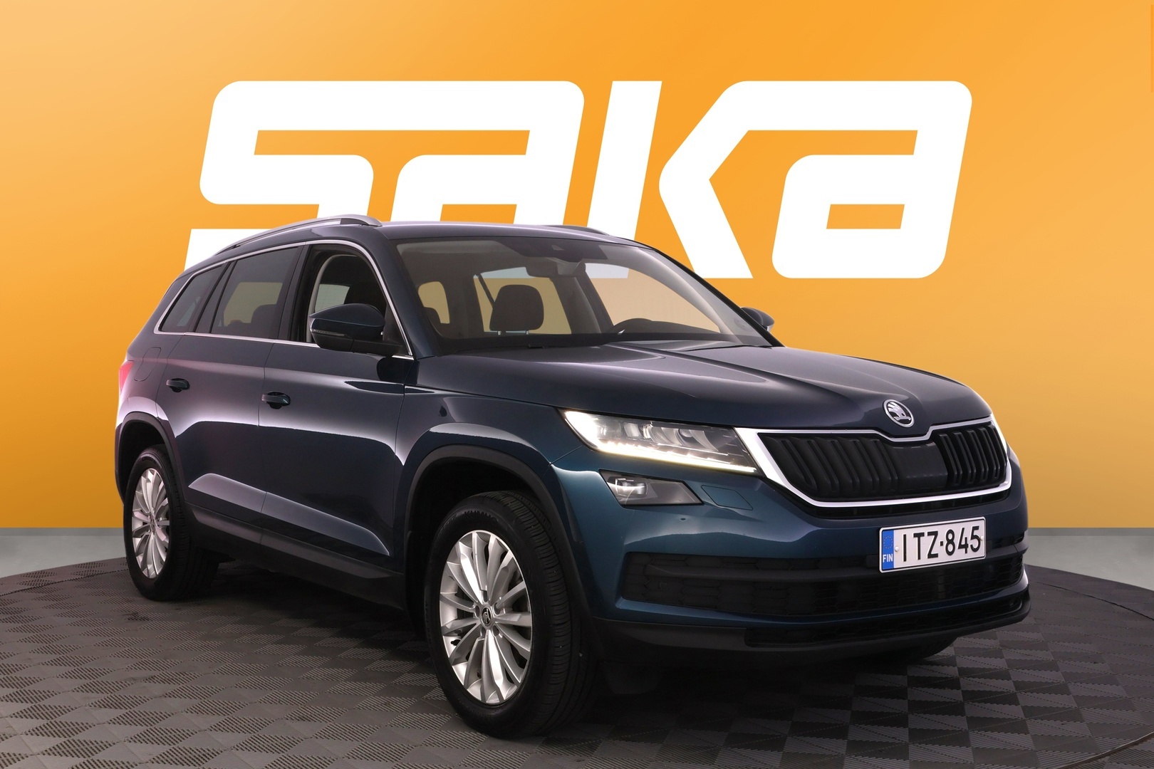 SKODA Kodiaq 2020