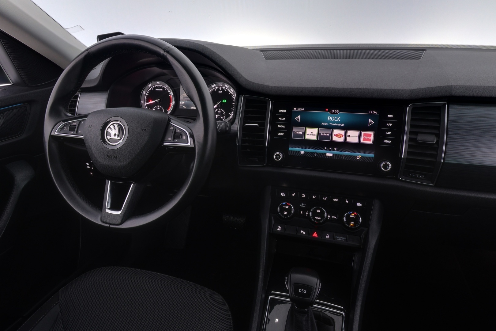 SKODA Kodiaq 2020