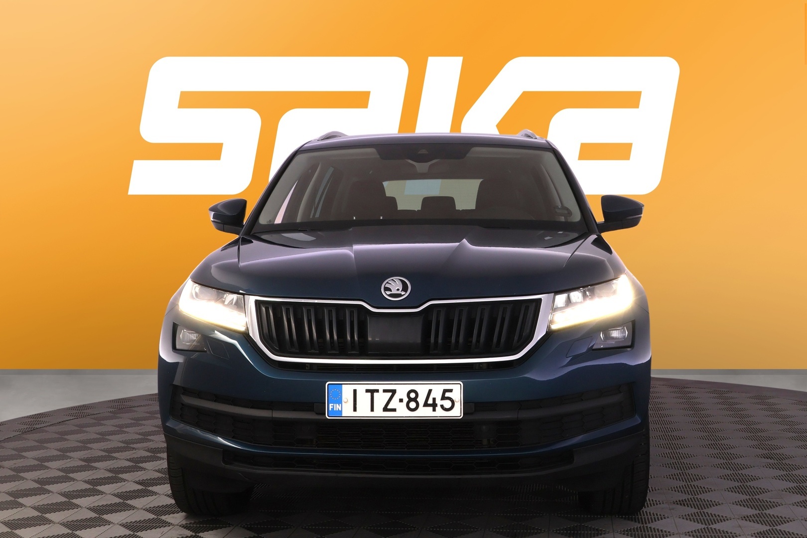 SKODA Kodiaq 2020