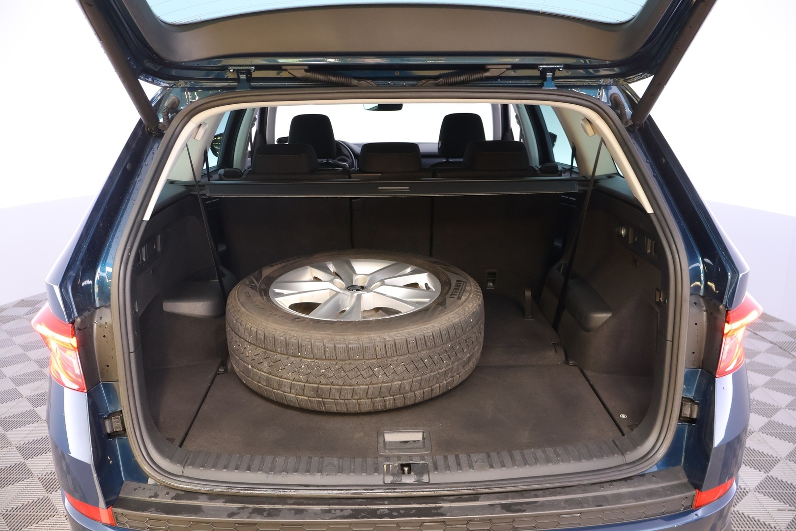 SKODA Kodiaq 2020