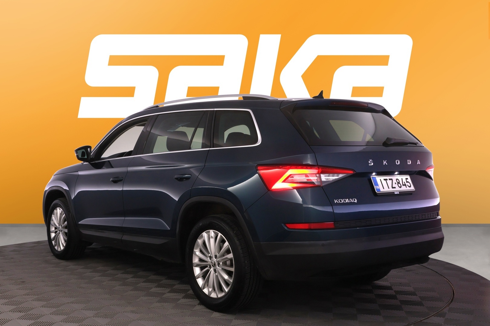 SKODA Kodiaq 2020