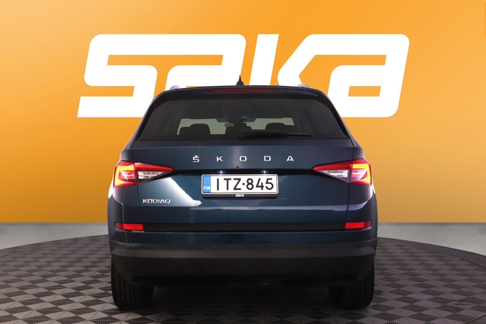 SKODA Kodiaq 2020