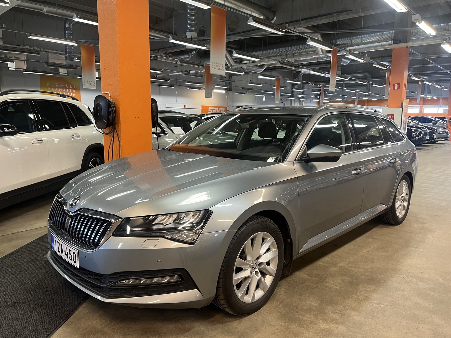 SKODA Superb 2021