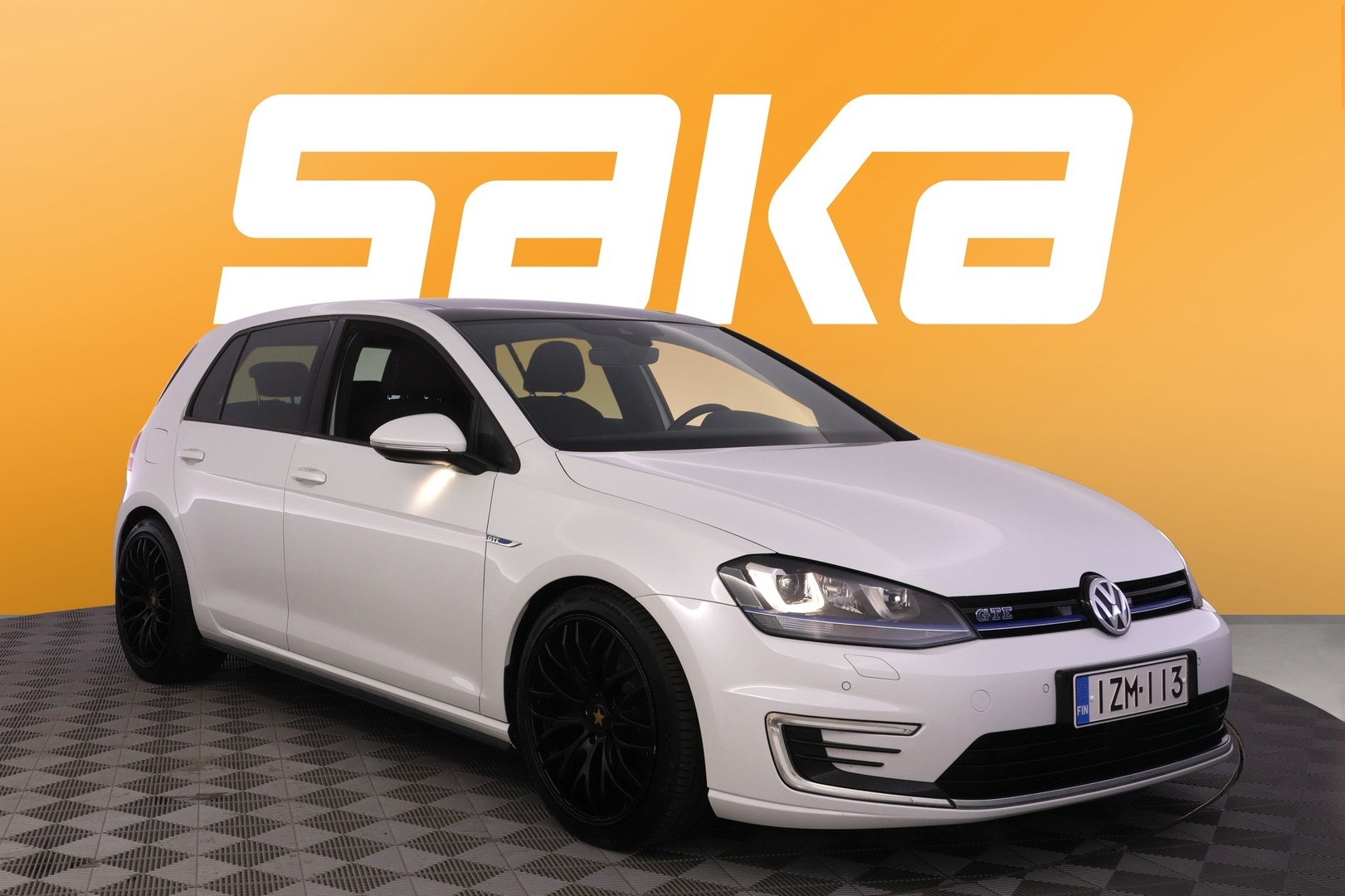 VOLKSWAGEN Golf 2017