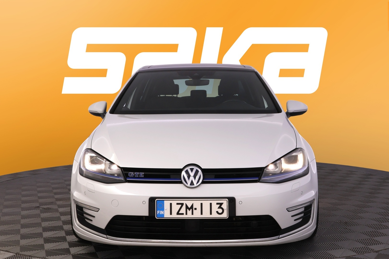 VOLKSWAGEN Golf 2017
