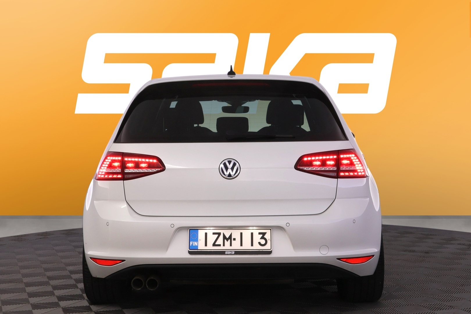 VOLKSWAGEN Golf 2017