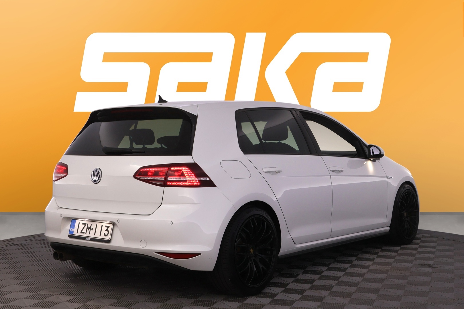 VOLKSWAGEN Golf 2017
