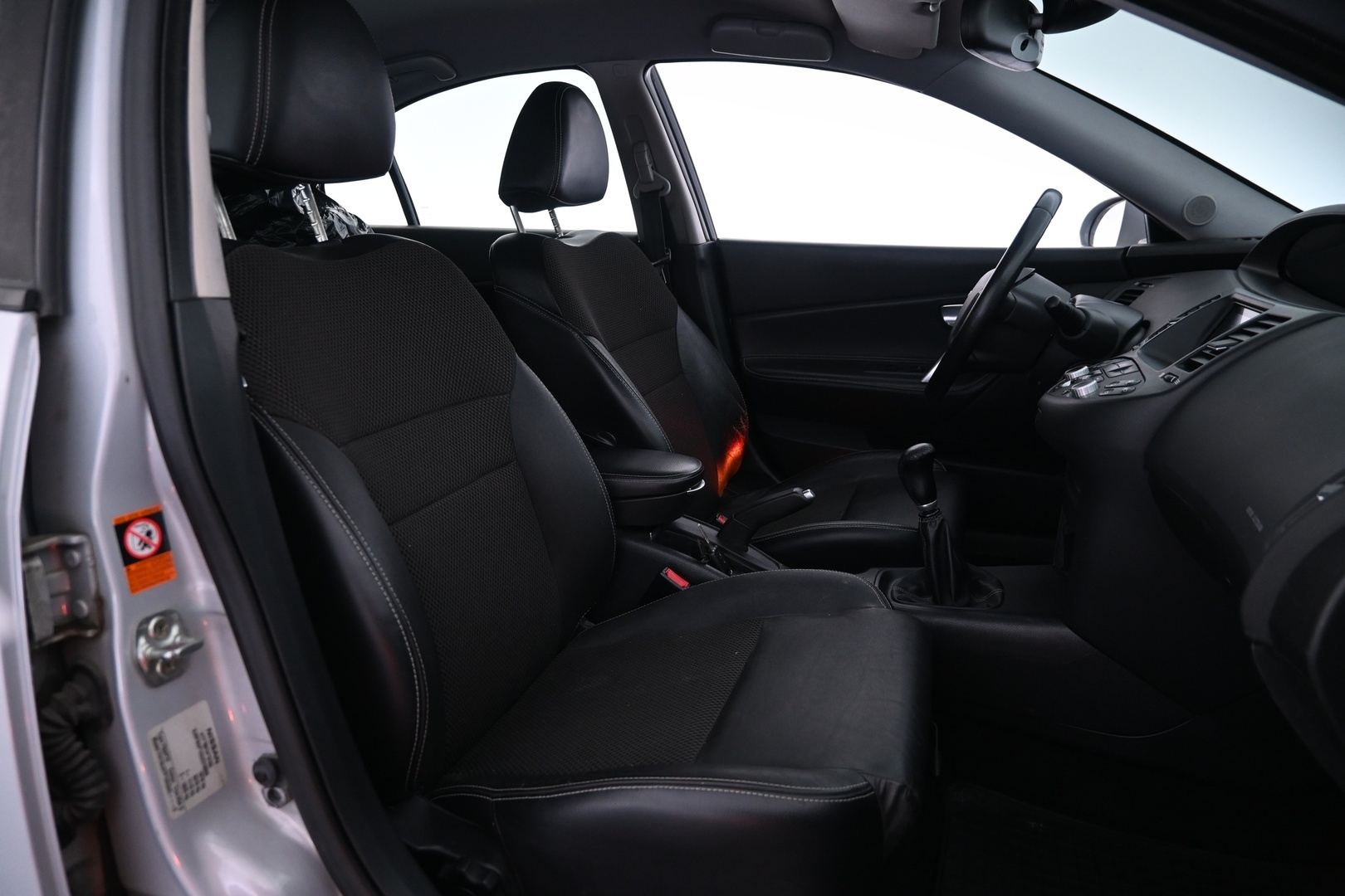 NISSAN Primera 2007