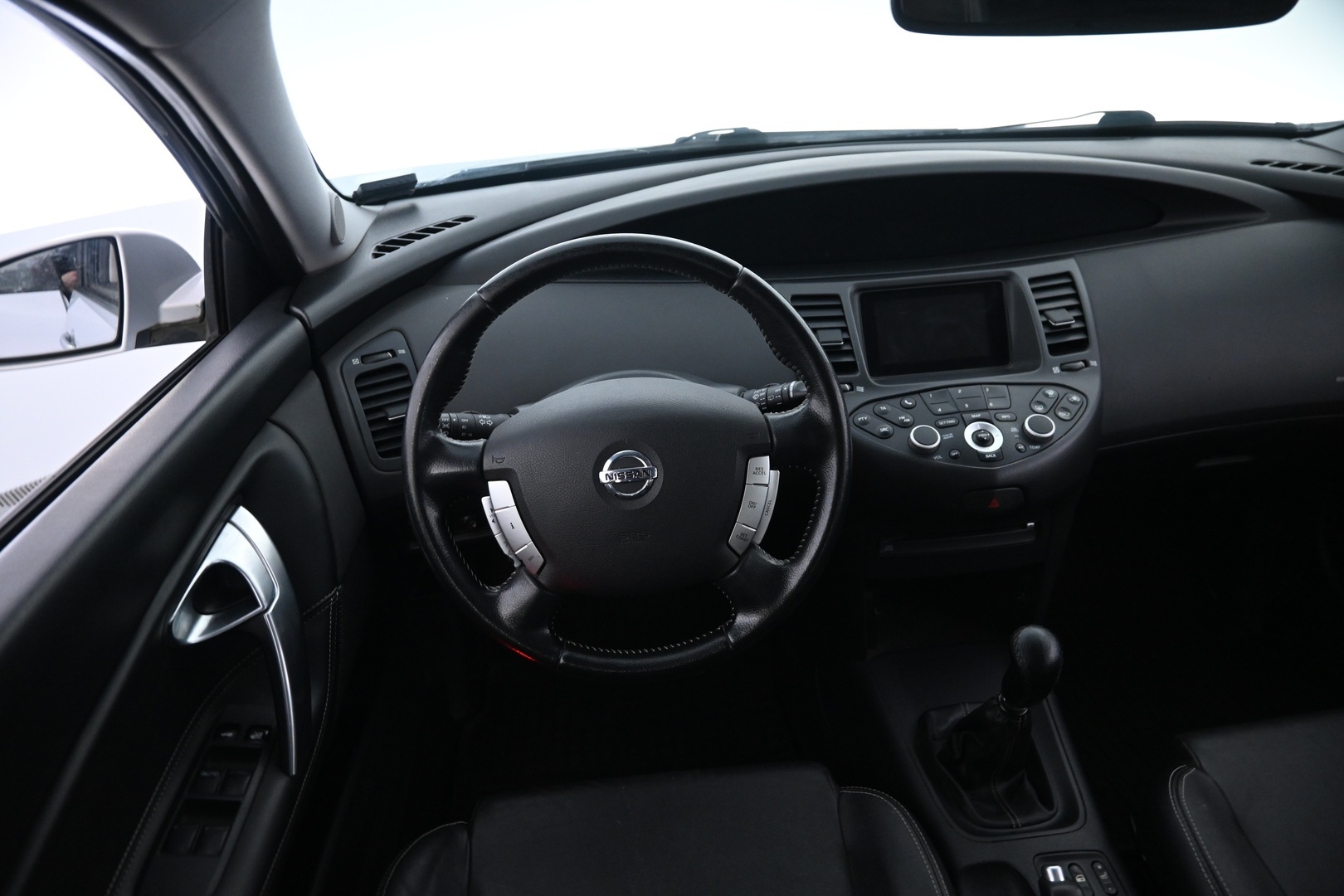 NISSAN Primera 2007