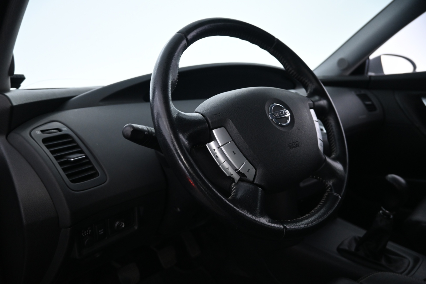 NISSAN Primera 2007