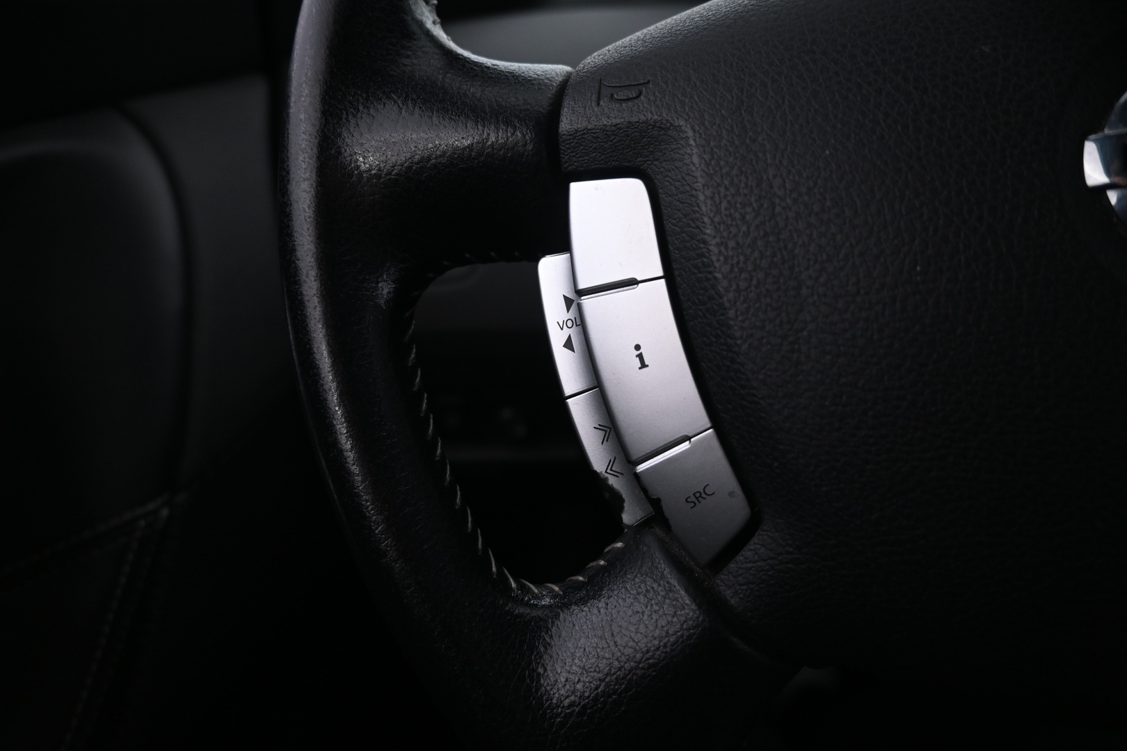 NISSAN Primera 2007