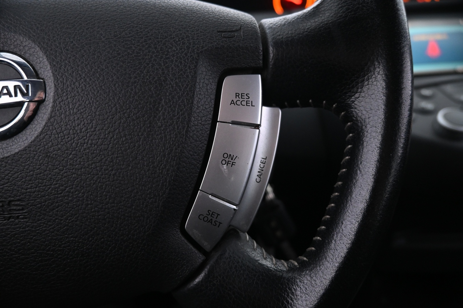 NISSAN Primera 2007