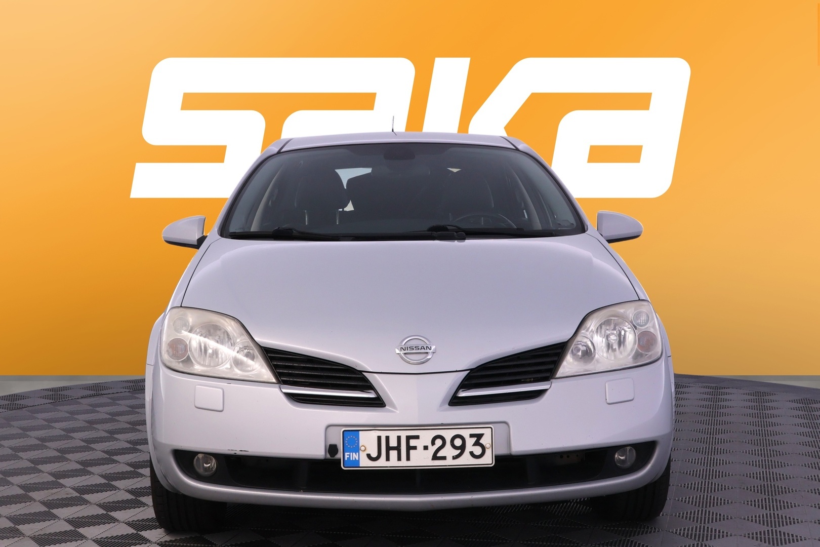 NISSAN Primera 2007