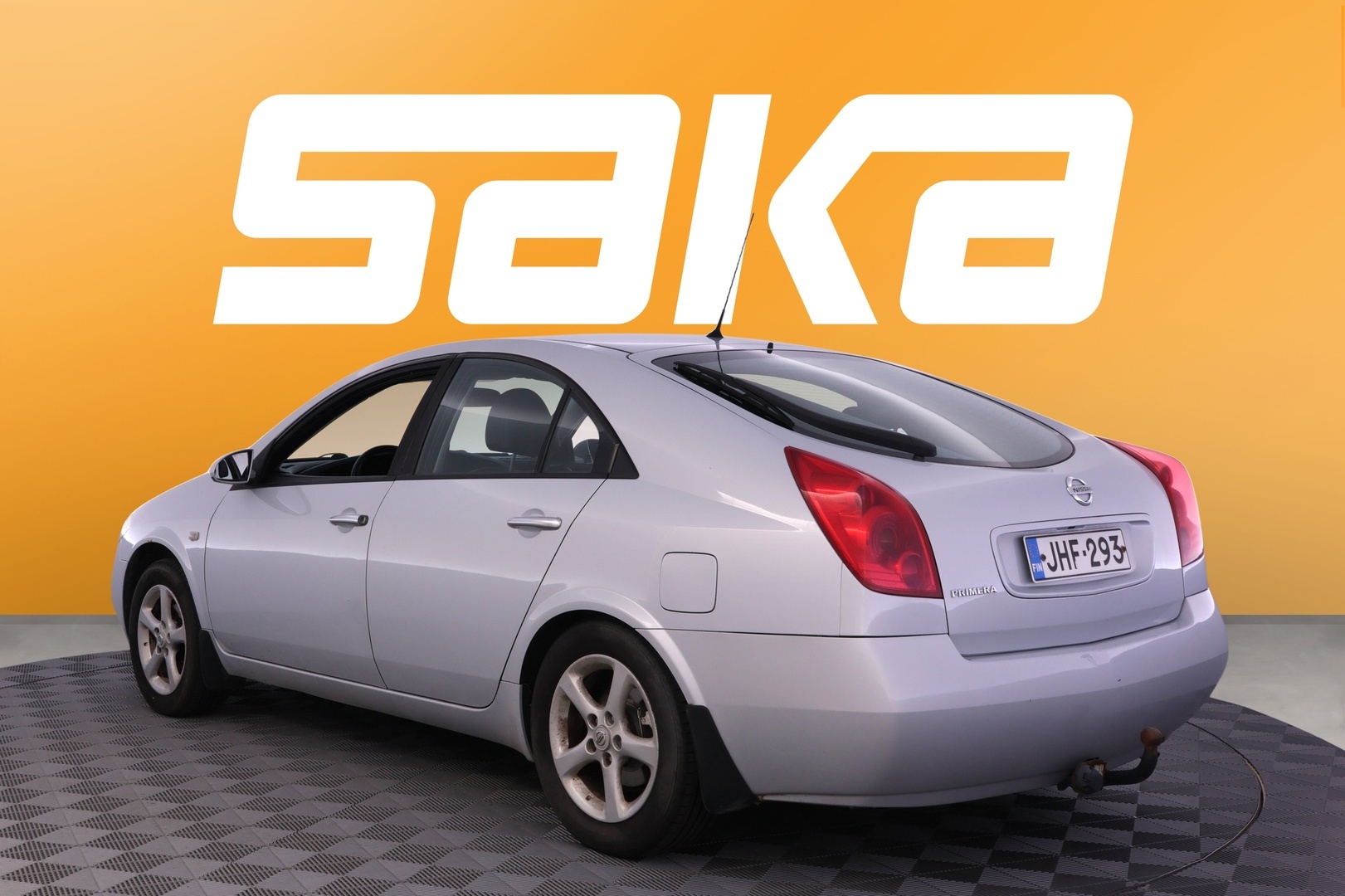 NISSAN Primera 2007