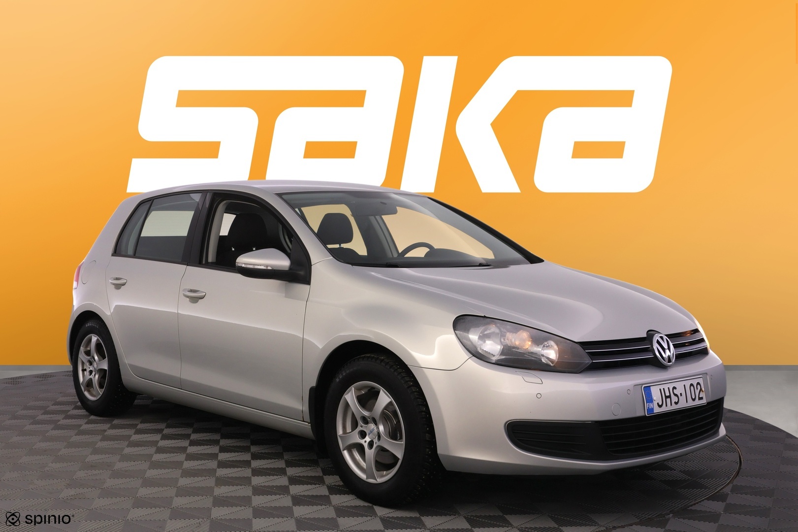 VOLKSWAGEN Golf 2011