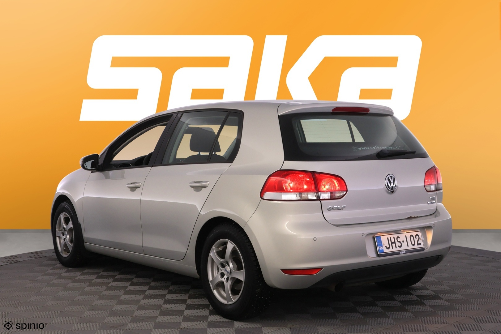 VOLKSWAGEN Golf 2011