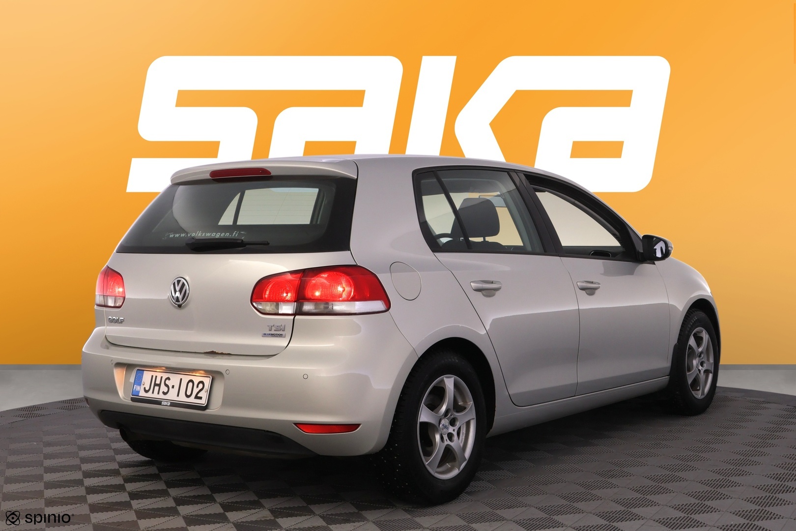 VOLKSWAGEN Golf 2011