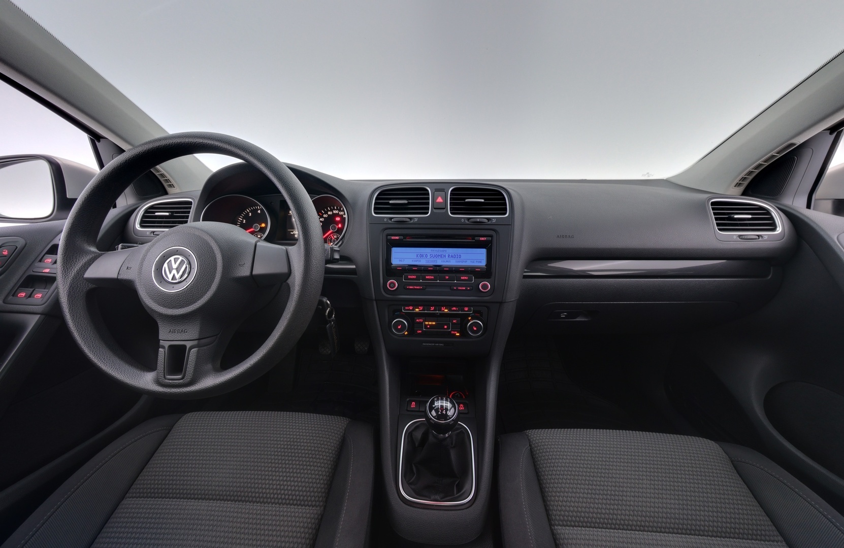 VOLKSWAGEN Golf 2011
