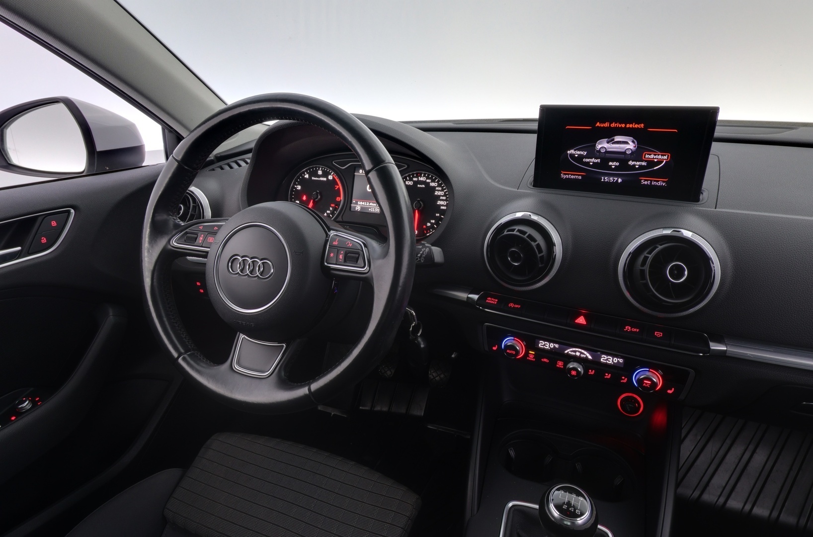 AUDI A3 2013