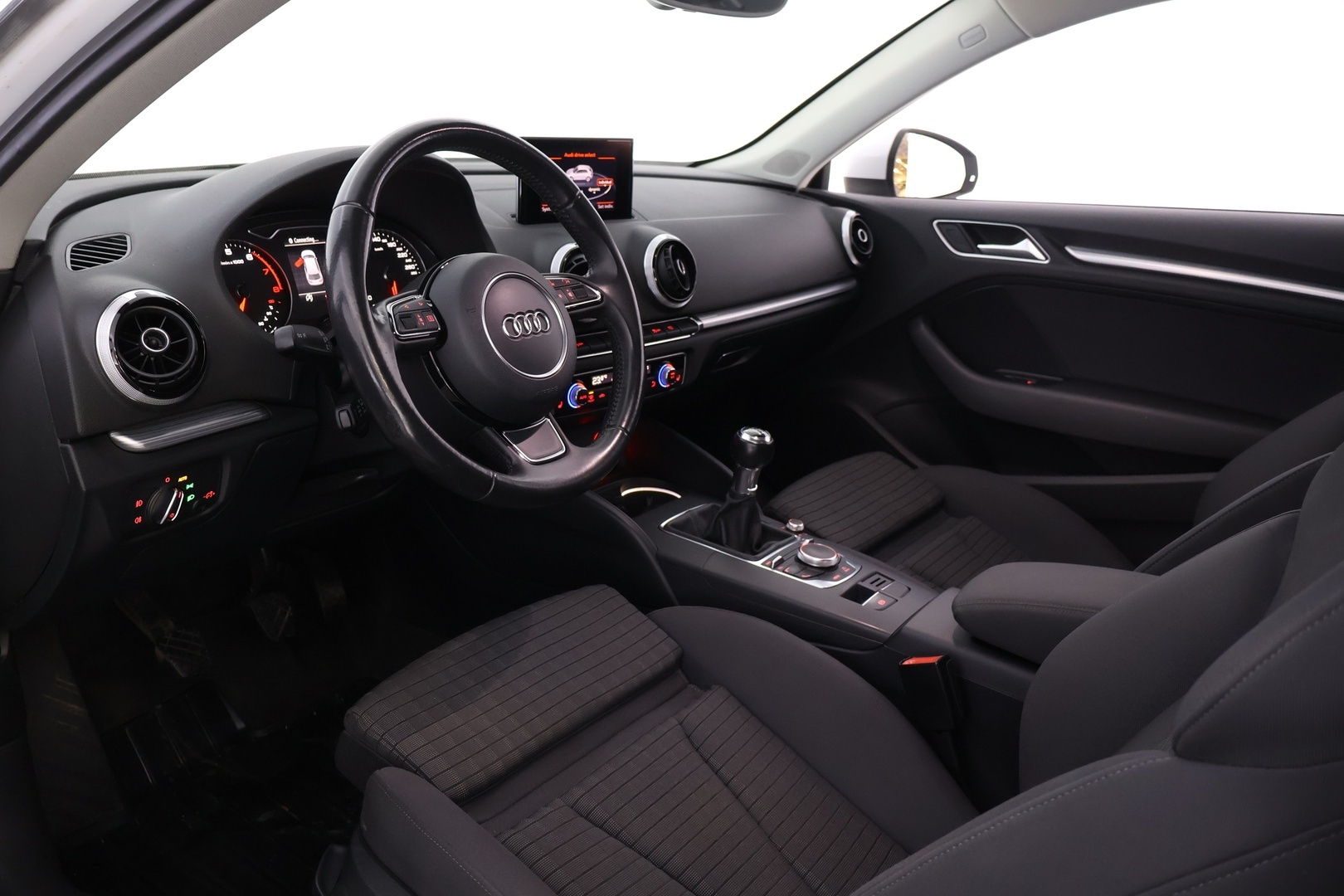 AUDI A3 2013