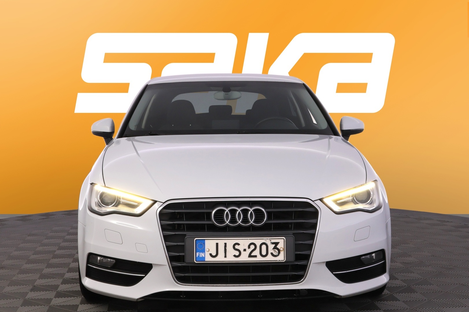AUDI A3 2013