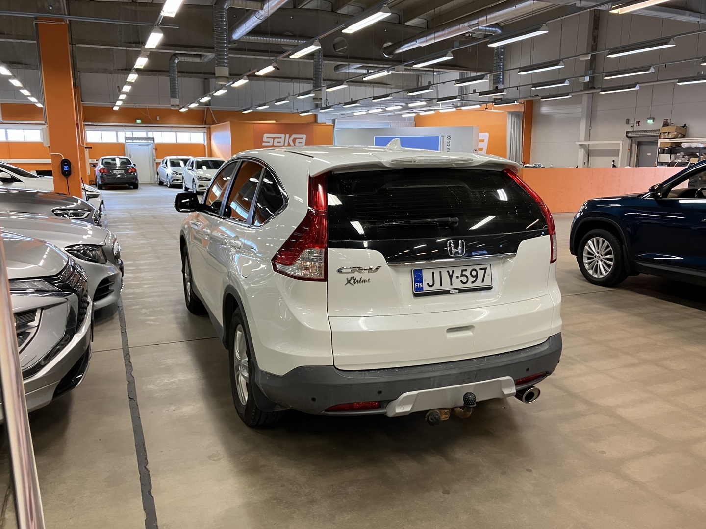 HONDA CR-V 2013