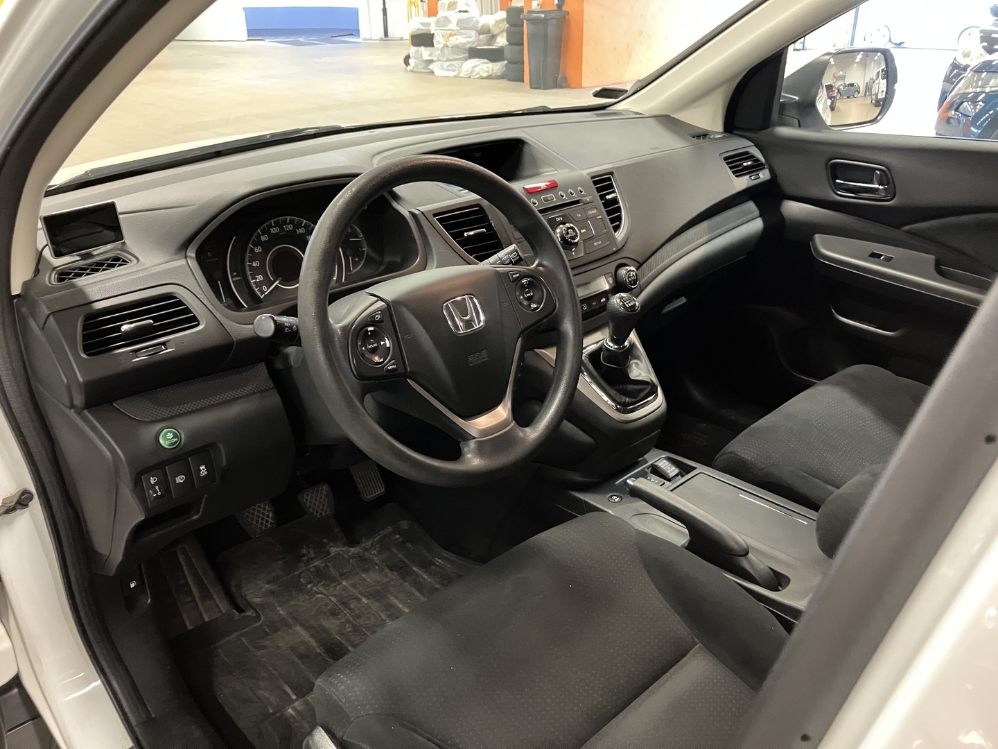 HONDA CR-V 2013
