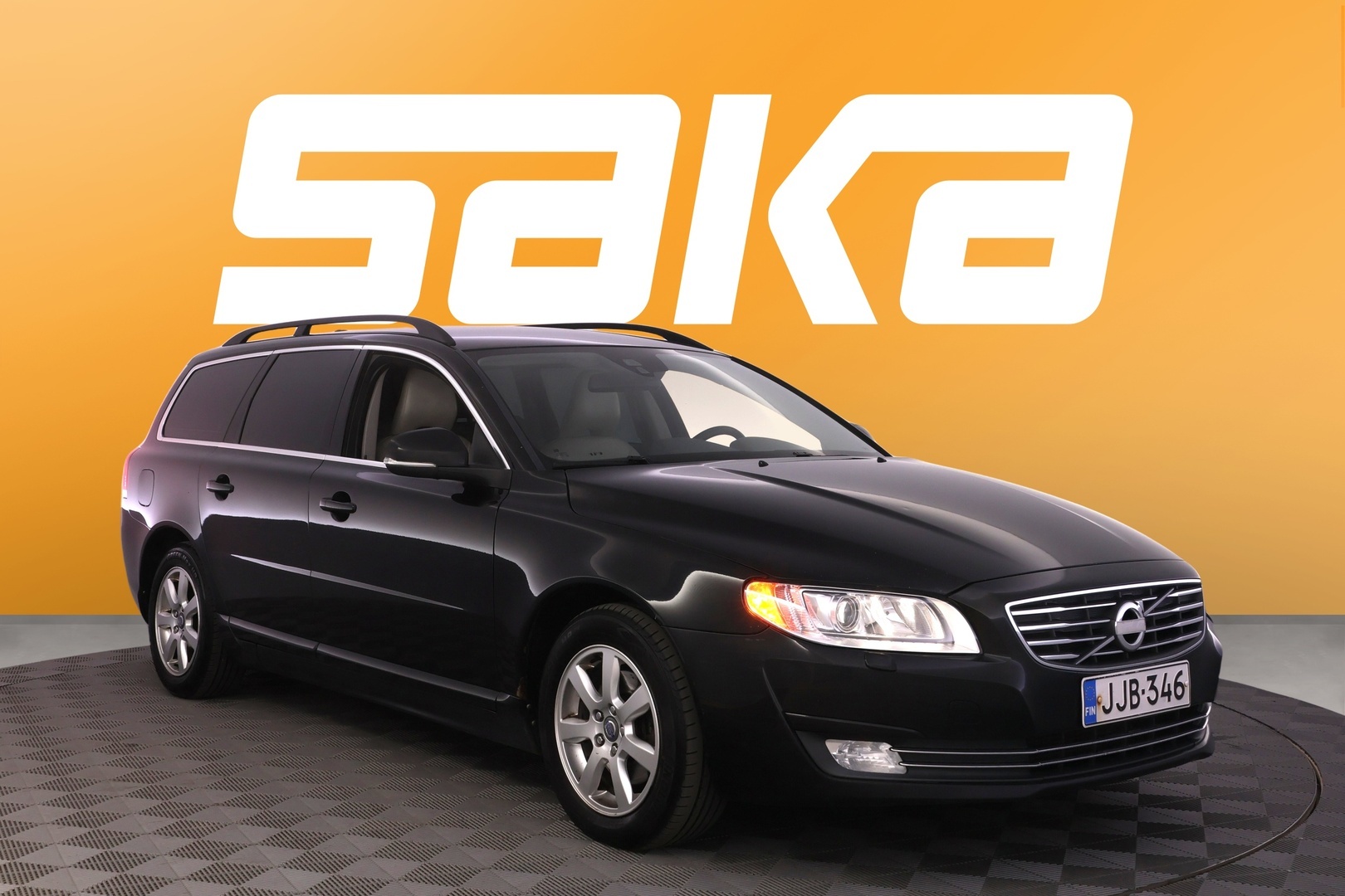 VOLVO V70 2014