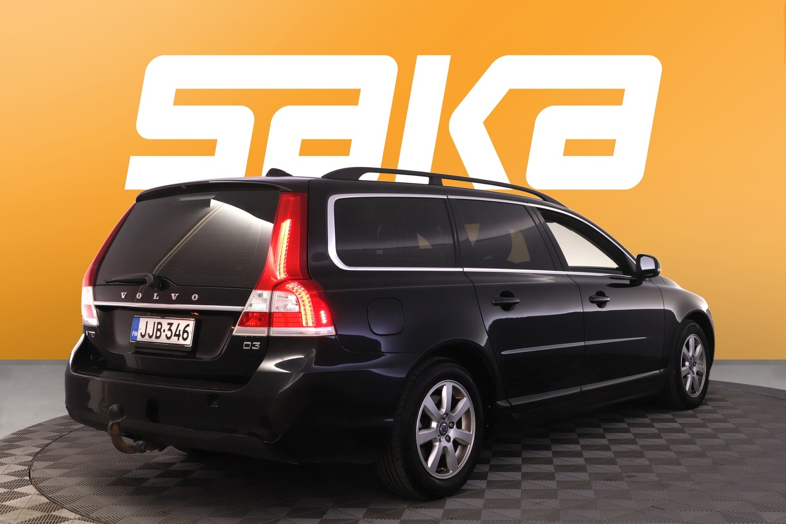 VOLVO V70 2014