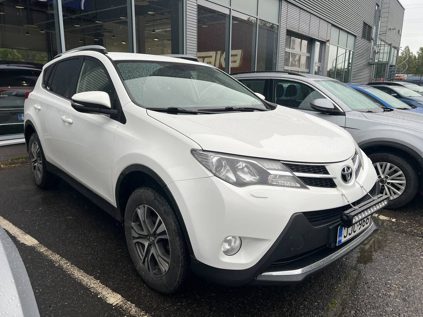 TOYOTA RAV4 2014