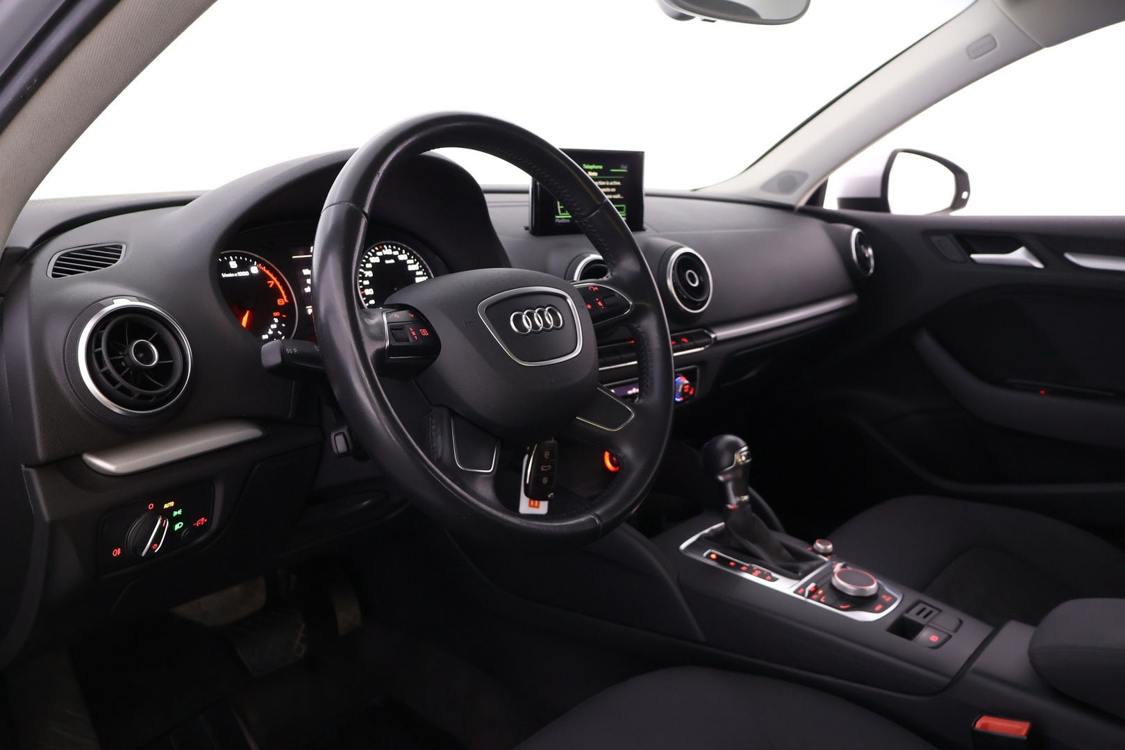 AUDI A3 2014