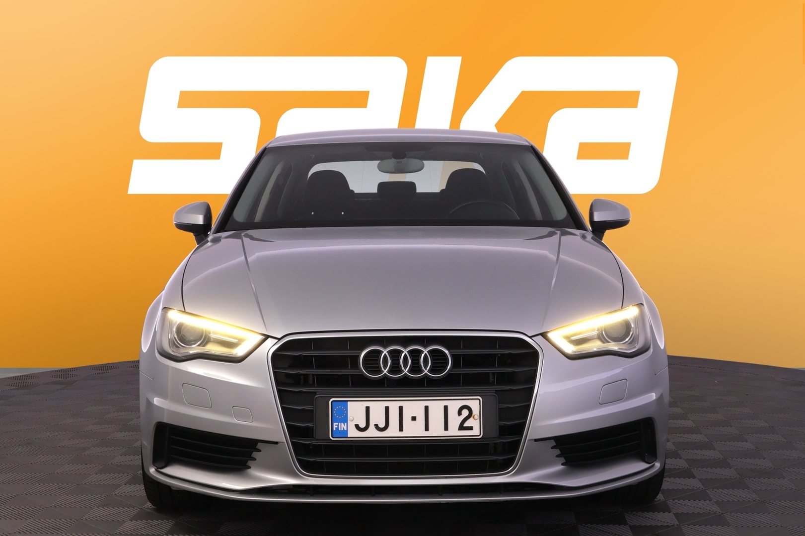 AUDI A3 2014