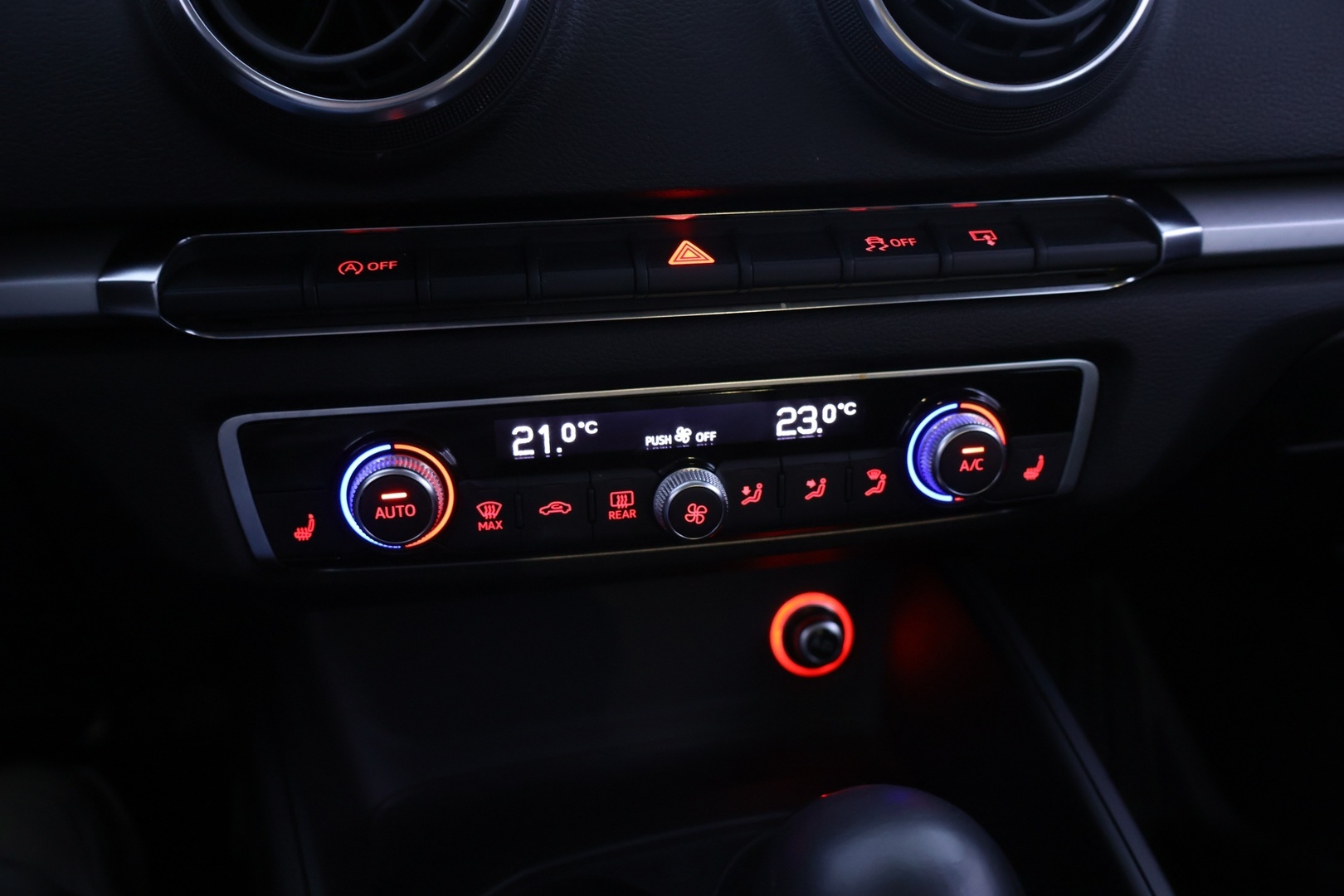 AUDI A3 2014