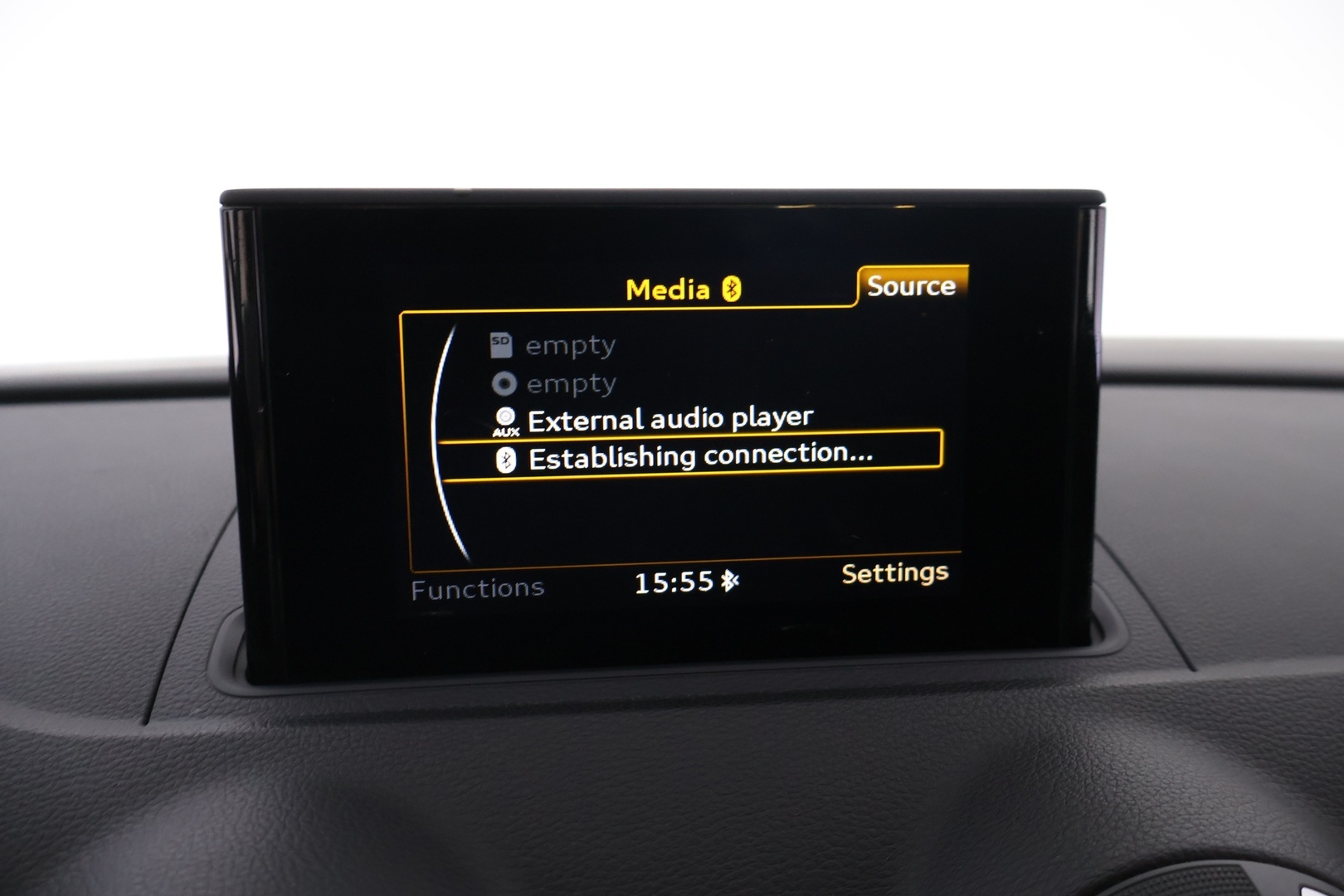 AUDI A3 2014