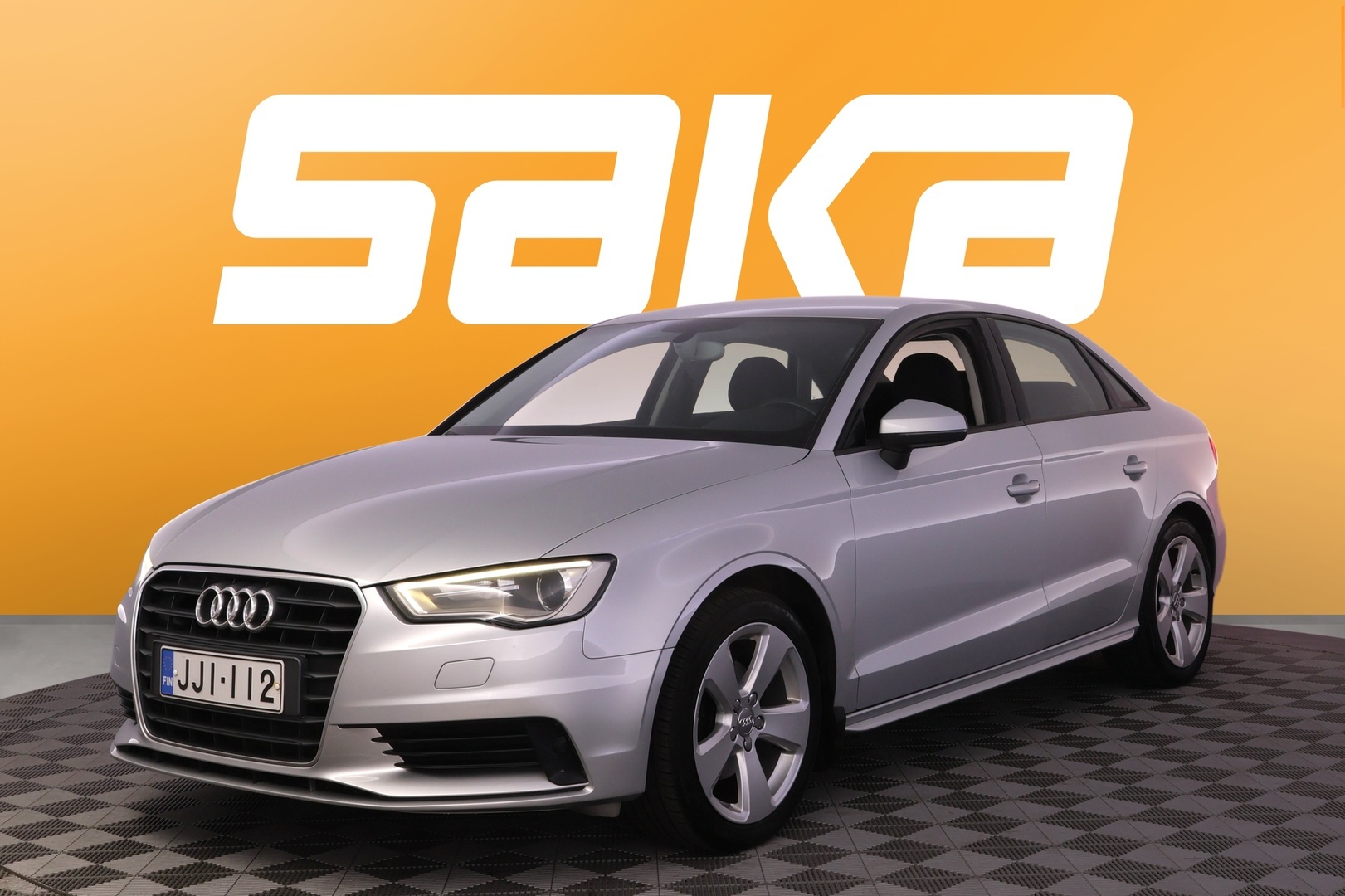 AUDI A3 2014