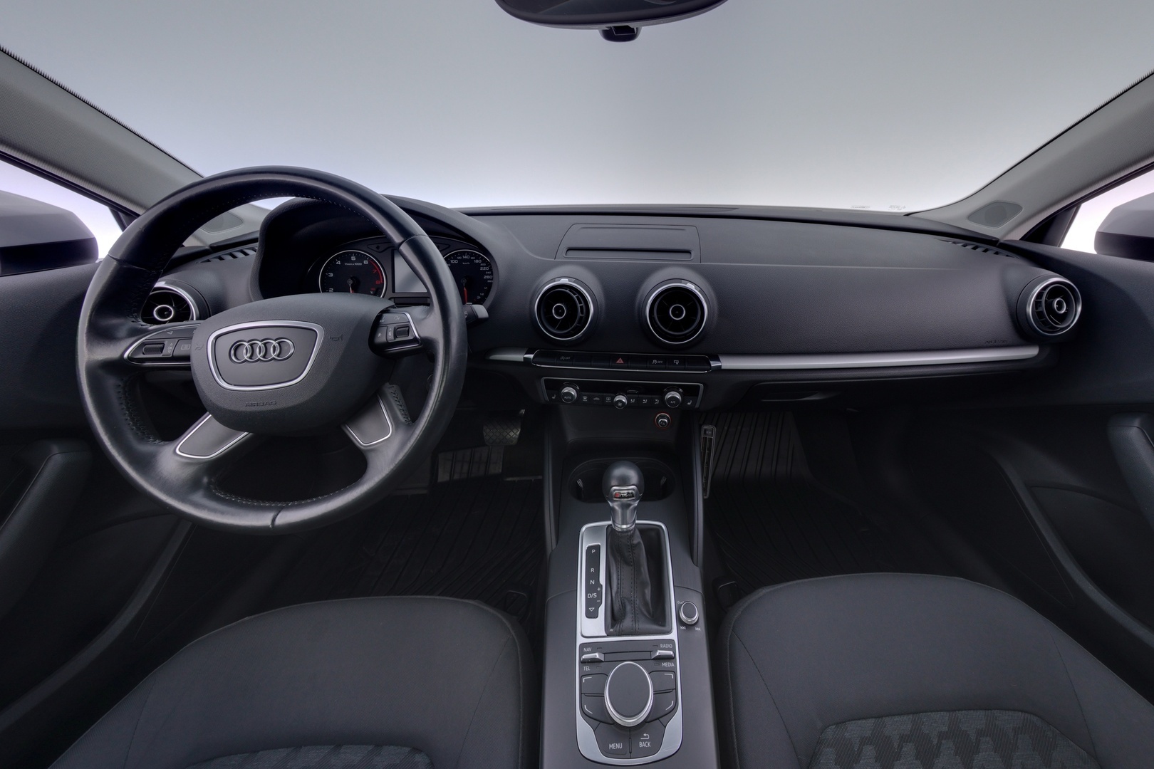 AUDI A3 2014